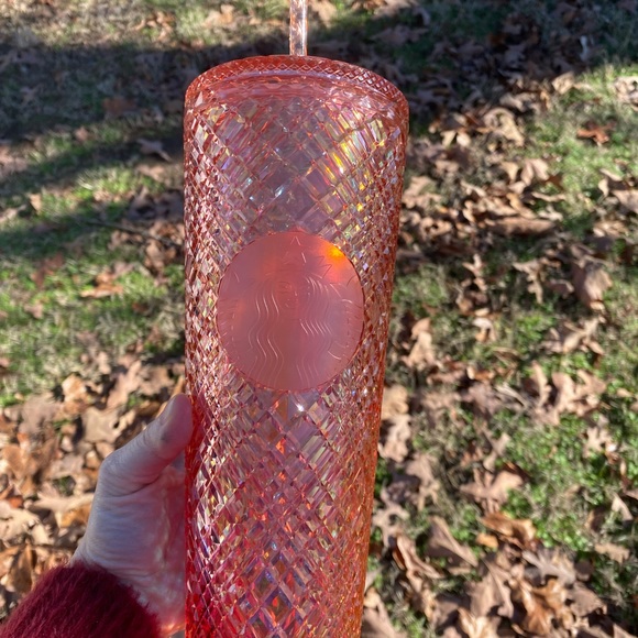 NEW STARBUCKS JEWELED TUMBLER - Picture 2 of 6